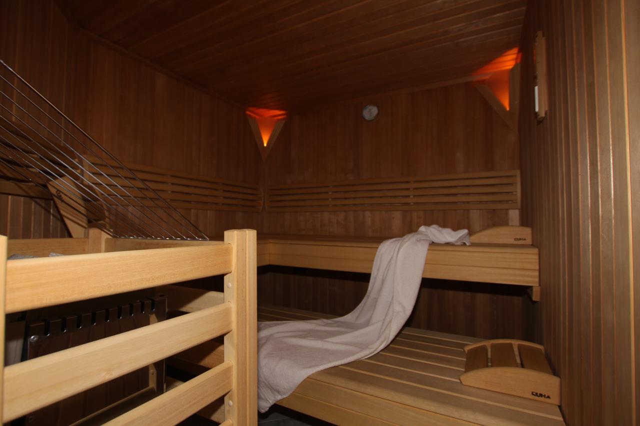 Gaestehaus Alpina St Anton am Arlberg Eksteriør billede